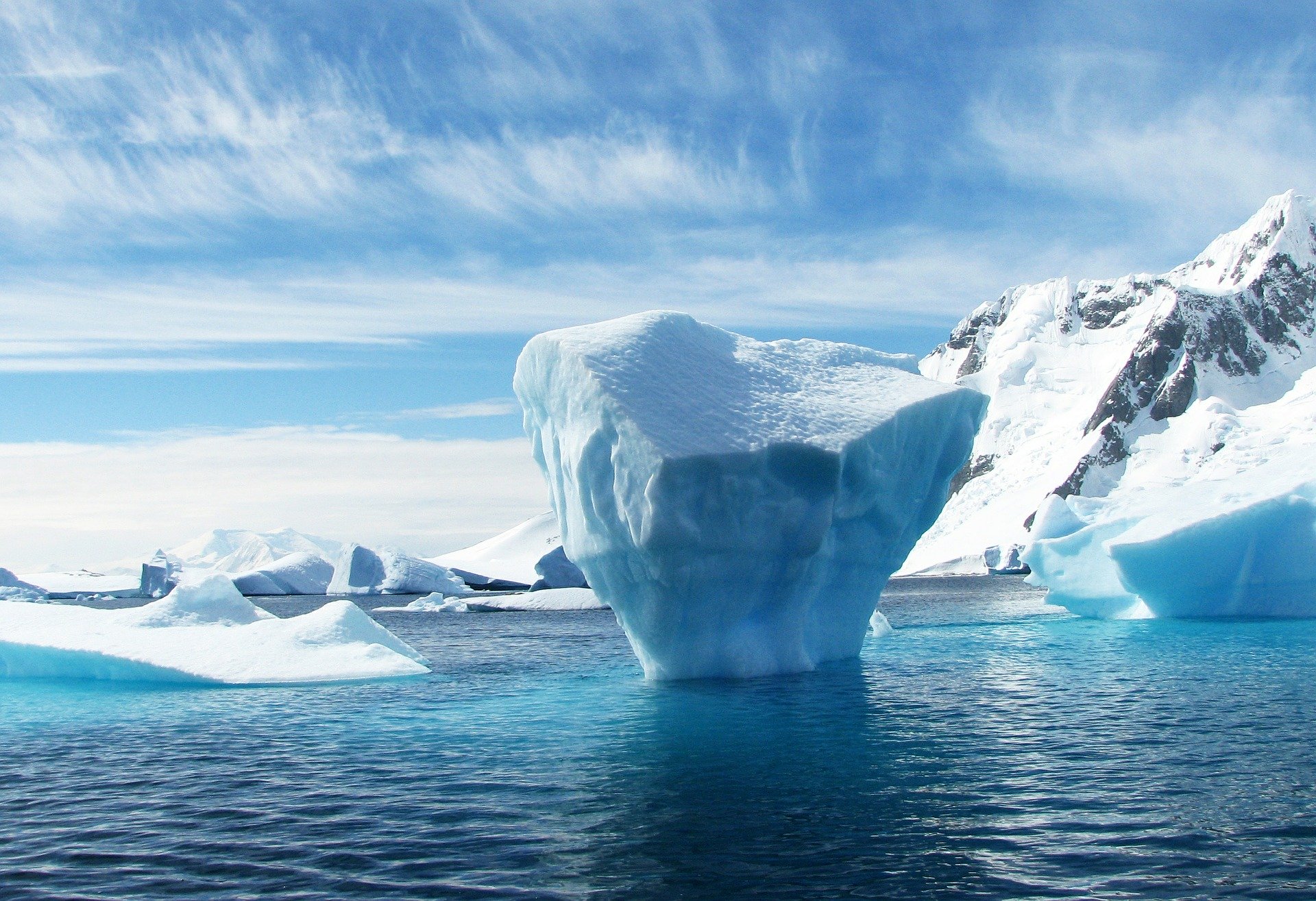 La dernière période interglaciaire suggère une fonte totale de l’arctique d’ici 2035